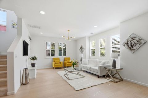 Tiny photo for 1855 Trento Loop, MILPITAS, CA 95035 (MLS # ML82034715)