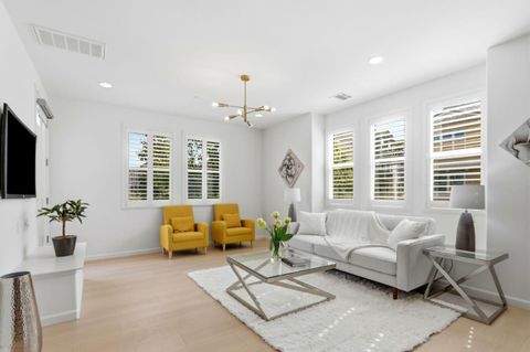 Tiny photo for 1855 Trento Loop, MILPITAS, CA 95035 (MLS # ML82034715)