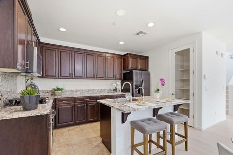 Tiny photo for 1855 Trento Loop, MILPITAS, CA 95035 (MLS # ML82034715)