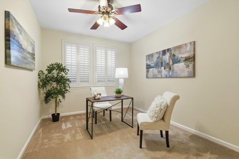 Tiny photo for 1390 Saddle Rack Street #248, SAN JOSE, CA 95126 (MLS # ML82029286)