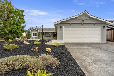 932 Leighton Way SUNNYVALE CA 94087