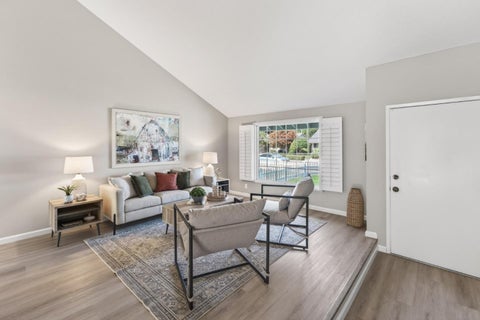 Tiny photo for 6310 Mayo Drive, SAN JOSE, CA 95123 (MLS # ML82050313)