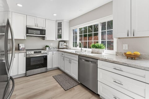 Tiny photo for 6310 Mayo Drive, SAN JOSE, CA 95123 (MLS # ML82050313)