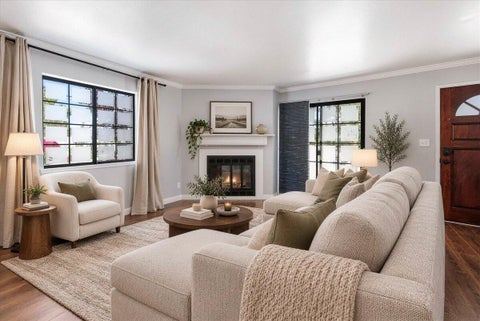 Tiny photo for 880 N Winchester Boulevard #101, SANTA CLARA, CA 95050 (MLS # ML82060492)