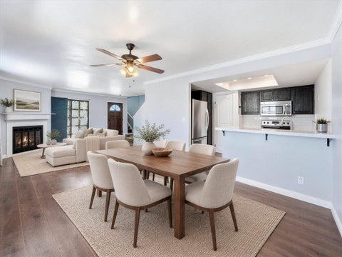 Tiny photo for 880 N Winchester Boulevard #101, SANTA CLARA, CA 95050 (MLS # ML82060492)