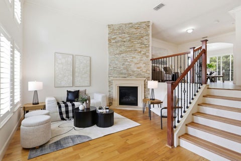 Tiny photo for 349 Esfahan Court, San Jose, CA 95111 (MLS # ML82049418)
