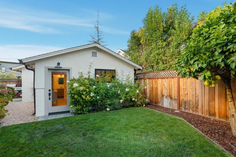 Tiny photo for 203 Santa Clara Avenue, Redwood City, CA 94061 (MLS # ML82027317)