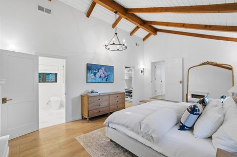 Tiny photo for 203 Santa Clara Avenue, Redwood City, CA 94061 (MLS # ML82027317)