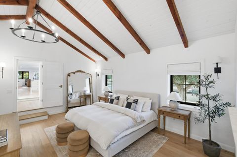 Tiny photo for 203 Santa Clara Avenue, Redwood City, CA 94061 (MLS # ML82027317)