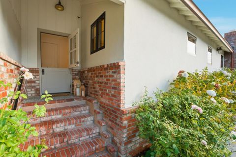 Tiny photo for 203 Santa Clara Avenue, Redwood City, CA 94061 (MLS # ML82027317)