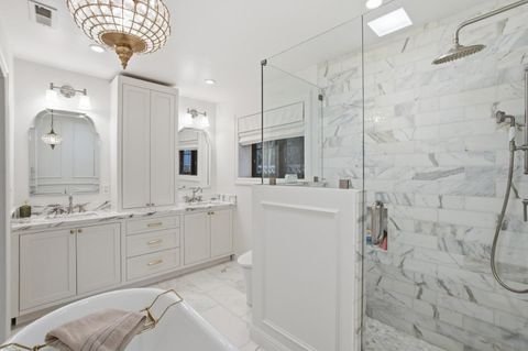 Tiny photo for 203 Santa Clara Avenue, Redwood City, CA 94061 (MLS # ML82027317)