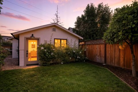 Tiny photo for 203 Santa Clara Avenue, Redwood City, CA 94061 (MLS # ML82027317)