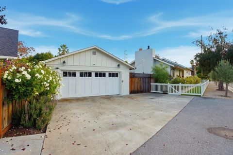 Tiny photo for 203 Santa Clara Avenue, Redwood City, CA 94061 (MLS # ML82027317)