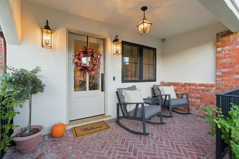 Tiny photo for 203 Santa Clara Avenue, Redwood City, CA 94061 (MLS # ML82027317)