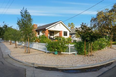 Tiny photo for 203 Santa Clara Avenue, Redwood City, CA 94061 (MLS # ML82027317)