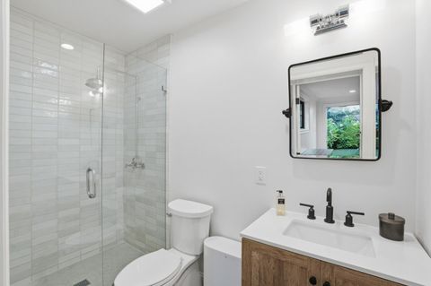 Tiny photo for 203 Santa Clara Avenue, Redwood City, CA 94061 (MLS # ML82027317)