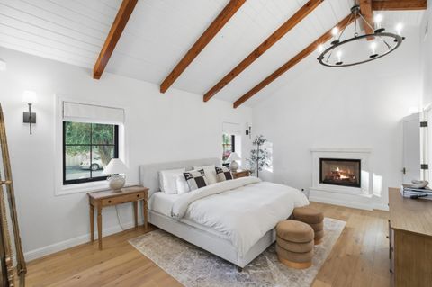 Tiny photo for 203 Santa Clara Avenue, Redwood City, CA 94061 (MLS # ML82027317)