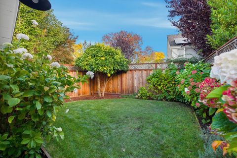 Tiny photo for 203 Santa Clara Avenue, Redwood City, CA 94061 (MLS # ML82027317)