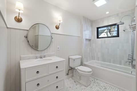 Tiny photo for 203 Santa Clara Avenue, Redwood City, CA 94061 (MLS # ML82027317)