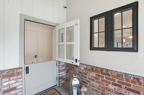 Tiny photo for 203 Santa Clara Avenue, Redwood City, CA 94061 (MLS # ML82027317)