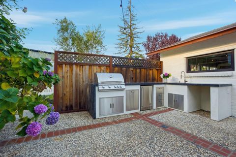 Tiny photo for 203 Santa Clara Avenue, Redwood City, CA 94061 (MLS # ML82027317)