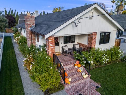 Tiny photo for 203 Santa Clara Avenue, Redwood City, CA 94061 (MLS # ML82027317)
