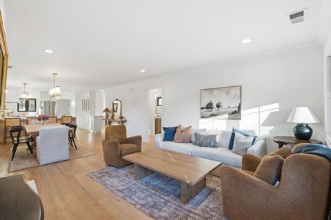 Tiny photo for 203 Santa Clara Avenue, Redwood City, CA 94061 (MLS # ML82027317)