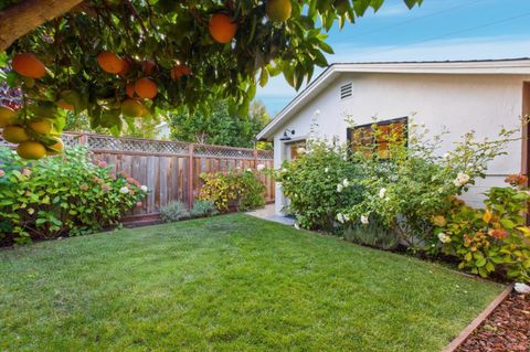 Tiny photo for 203 Santa Clara Avenue, Redwood City, CA 94061 (MLS # ML82027317)