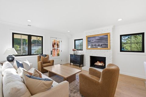 Tiny photo for 203 Santa Clara Avenue, Redwood City, CA 94061 (MLS # ML82027317)