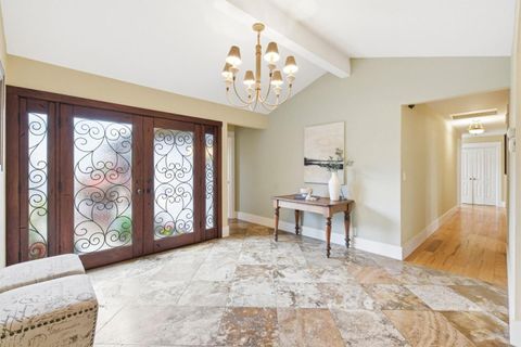 Tiny photo for 14660 Gallant Fox Way, MORGAN HILL, CA 95037 (MLS # ML82035185)