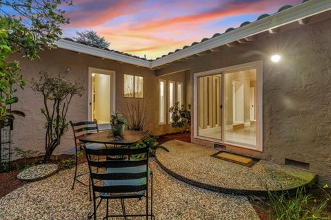 Tiny photo for 14660 Gallant Fox Way, MORGAN HILL, CA 95037 (MLS # ML82035185)