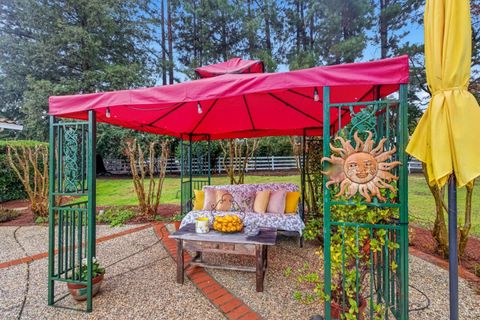 Tiny photo for 14660 Gallant Fox Way, MORGAN HILL, CA 95037 (MLS # ML82035185)