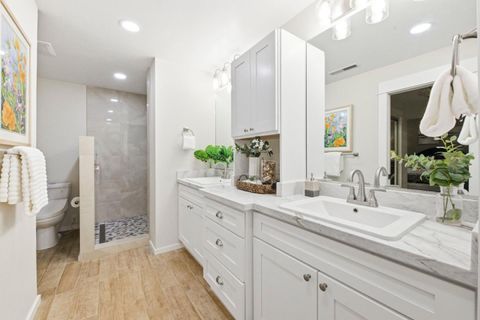 Tiny photo for 14660 Gallant Fox Way, MORGAN HILL, CA 95037 (MLS # ML82035185)