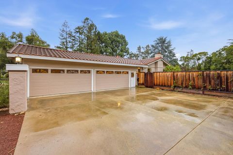 Tiny photo for 14660 Gallant Fox Way, MORGAN HILL, CA 95037 (MLS # ML82035185)