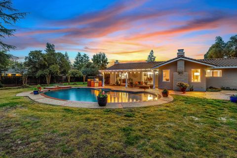 Tiny photo for 14660 Gallant Fox Way, MORGAN HILL, CA 95037 (MLS # ML82035185)