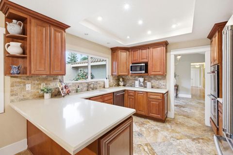 Tiny photo for 14660 Gallant Fox Way, MORGAN HILL, CA 95037 (MLS # ML82035185)