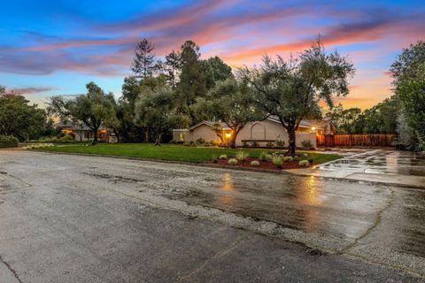 Tiny photo for 14660 Gallant Fox Way, MORGAN HILL, CA 95037 (MLS # ML82035185)