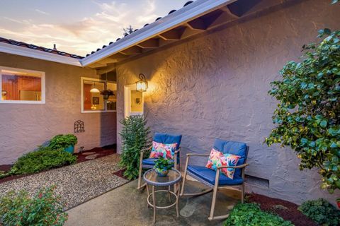 Tiny photo for 14660 Gallant Fox Way, MORGAN HILL, CA 95037 (MLS # ML82035185)