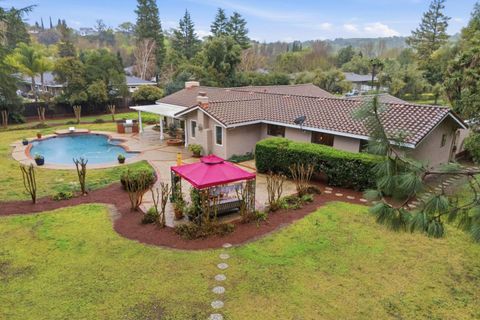 Tiny photo for 14660 Gallant Fox Way, MORGAN HILL, CA 95037 (MLS # ML82035185)