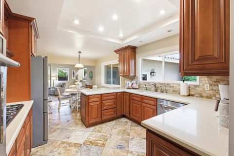 Tiny photo for 14660 Gallant Fox Way, MORGAN HILL, CA 95037 (MLS # ML82035185)