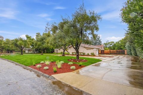 Tiny photo for 14660 Gallant Fox Way, MORGAN HILL, CA 95037 (MLS # ML82035185)