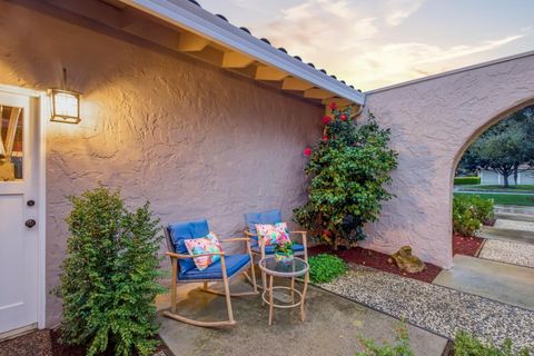 Tiny photo for 14660 Gallant Fox Way, MORGAN HILL, CA 95037 (MLS # ML82035185)