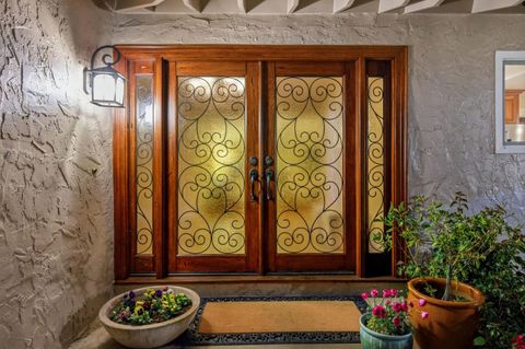 Tiny photo for 14660 Gallant Fox Way, MORGAN HILL, CA 95037 (MLS # ML82035185)