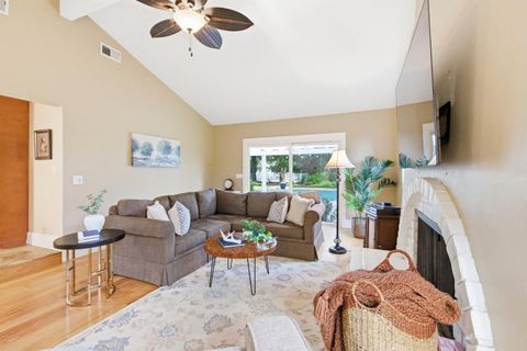 Tiny photo for 14660 Gallant Fox Way, MORGAN HILL, CA 95037 (MLS # ML82035185)