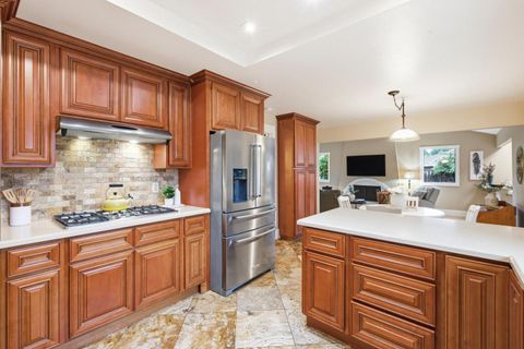 Tiny photo for 14660 Gallant Fox Way, MORGAN HILL, CA 95037 (MLS # ML82035185)