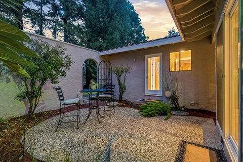 Tiny photo for 14660 Gallant Fox Way, MORGAN HILL, CA 95037 (MLS # ML82035185)