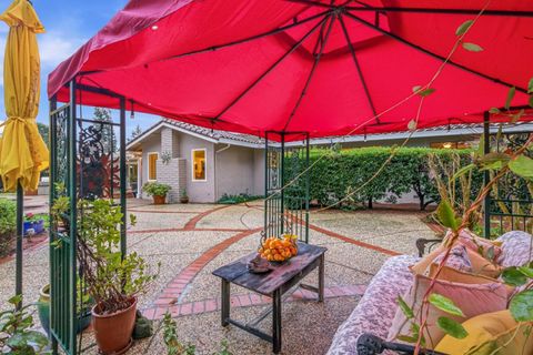 Tiny photo for 14660 Gallant Fox Way, MORGAN HILL, CA 95037 (MLS # ML82035185)