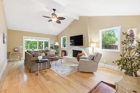 Tiny photo for 14660 Gallant Fox Way, MORGAN HILL, CA 95037 (MLS # ML82035185)