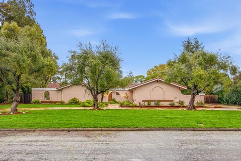 Tiny photo for 14660 Gallant Fox Way, MORGAN HILL, CA 95037 (MLS # ML82035185)
