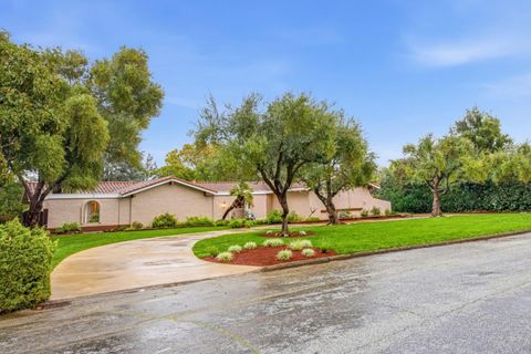 Tiny photo for 14660 Gallant Fox Way, MORGAN HILL, CA 95037 (MLS # ML82035185)